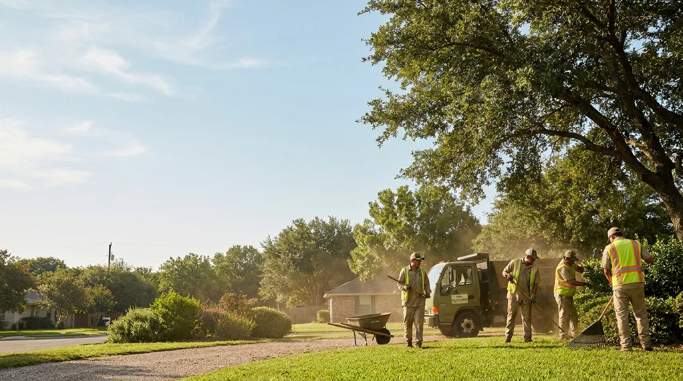 Landscaping in Durant, FL near me